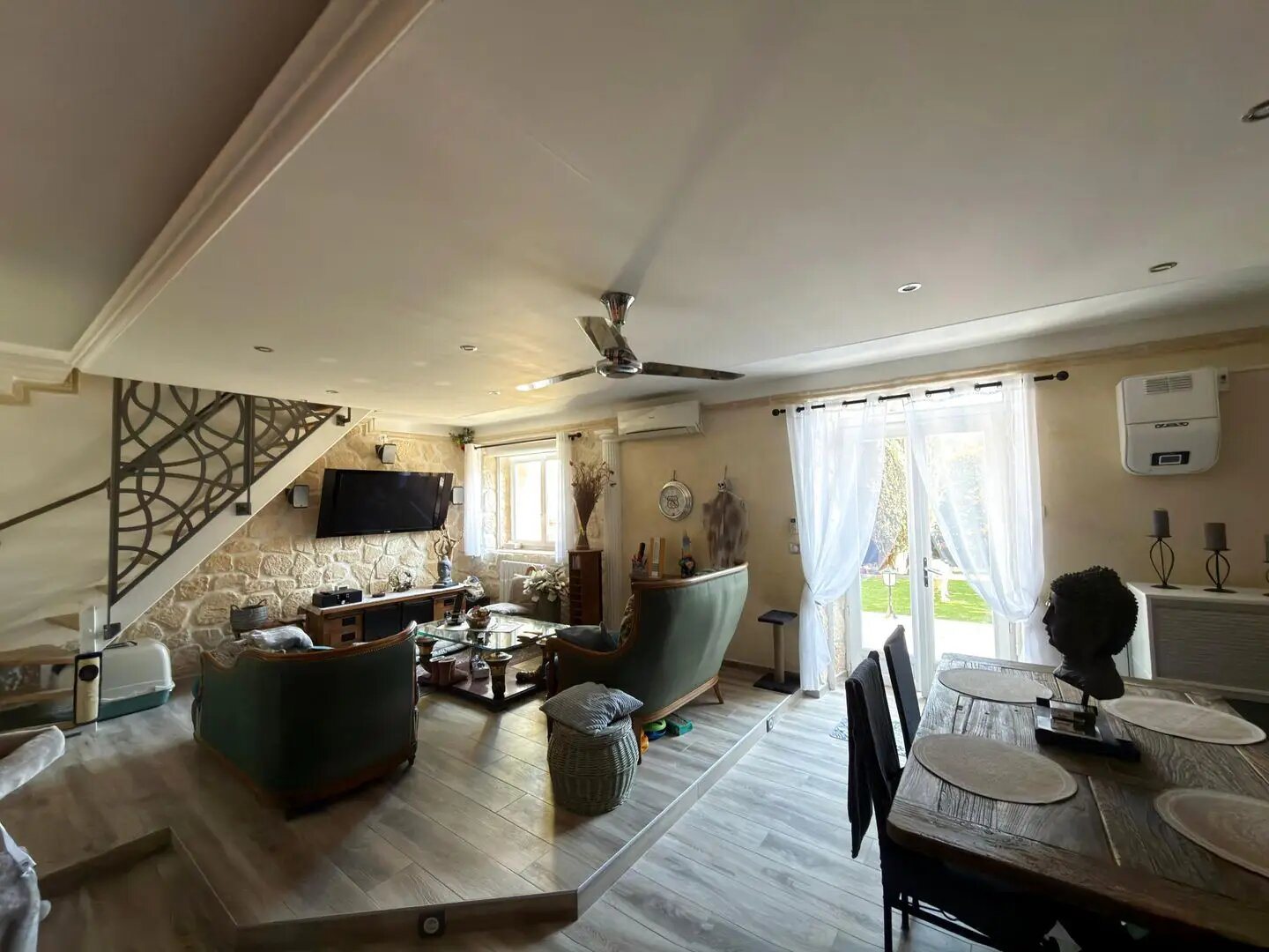 Appartement à vendre, 53m², Uzès