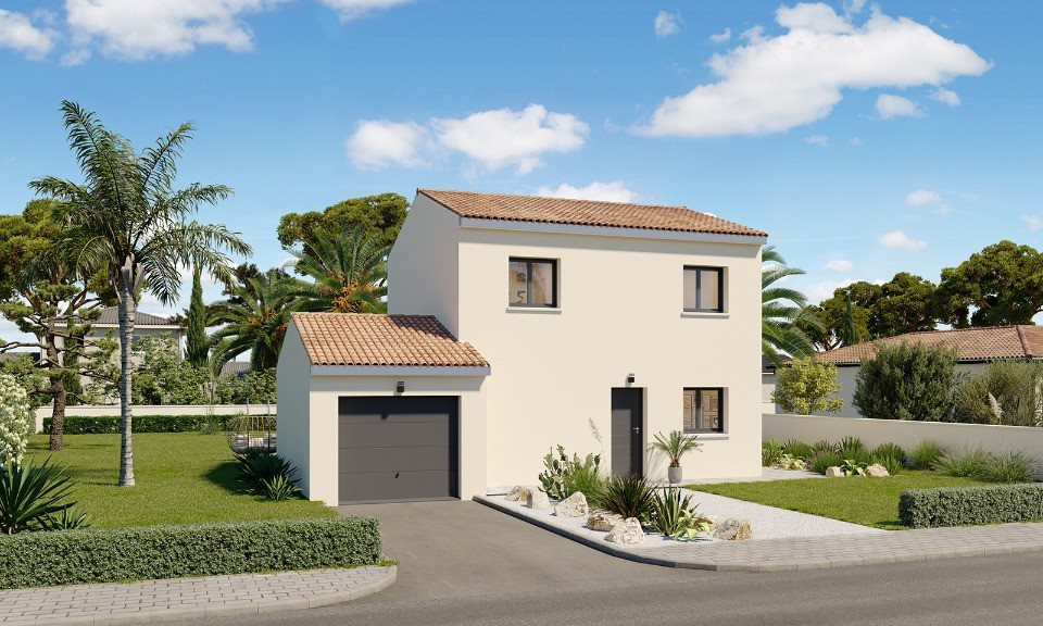 Maison à vendre, 80m², Narbonne