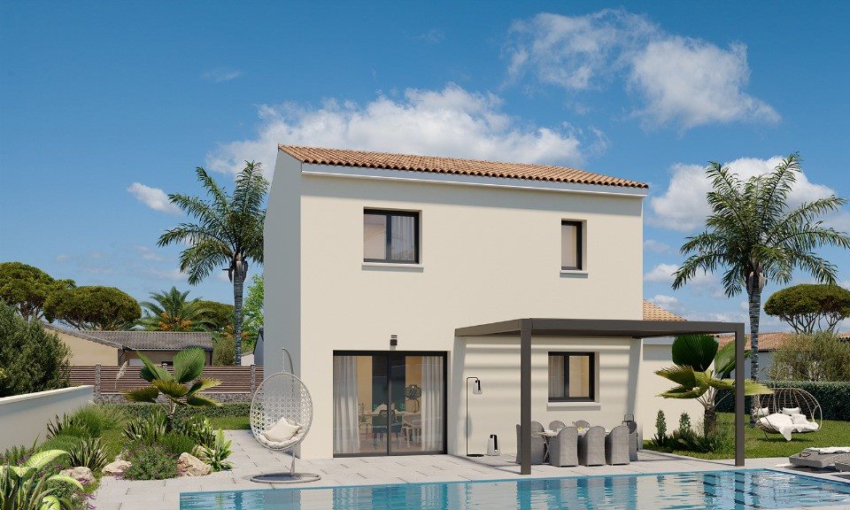 Maison à vendre, 80m², Narbonne