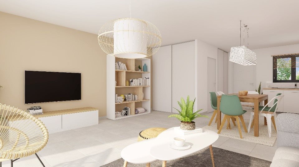 Maison à vendre, 71m², Moussan