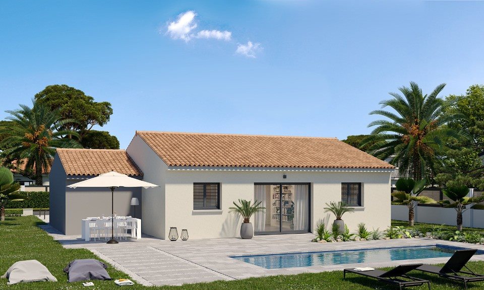 Maison à vendre, 90m², Narbonne