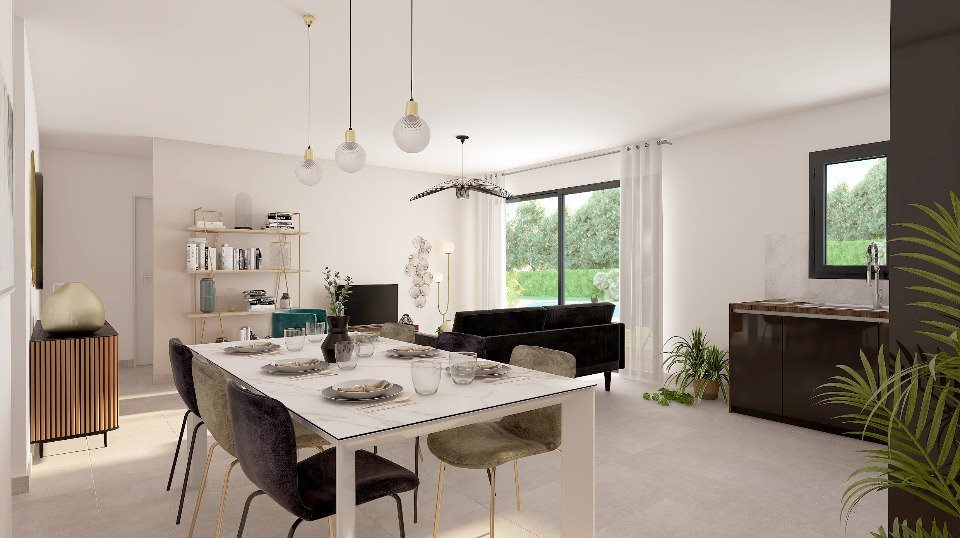 Maison à vendre, 90m², Narbonne