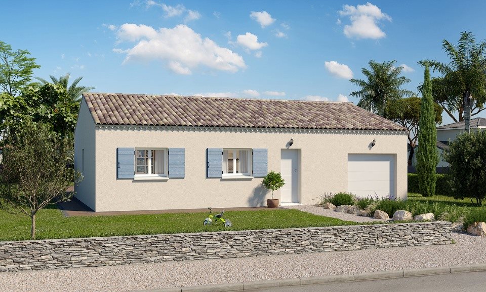 Maison à vendre, 90m², Narbonne