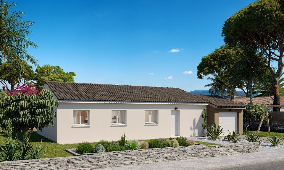 Maison à vendre, 101m², Narbonne