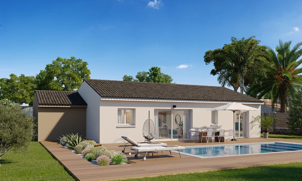 Maison à vendre, 101m², Narbonne