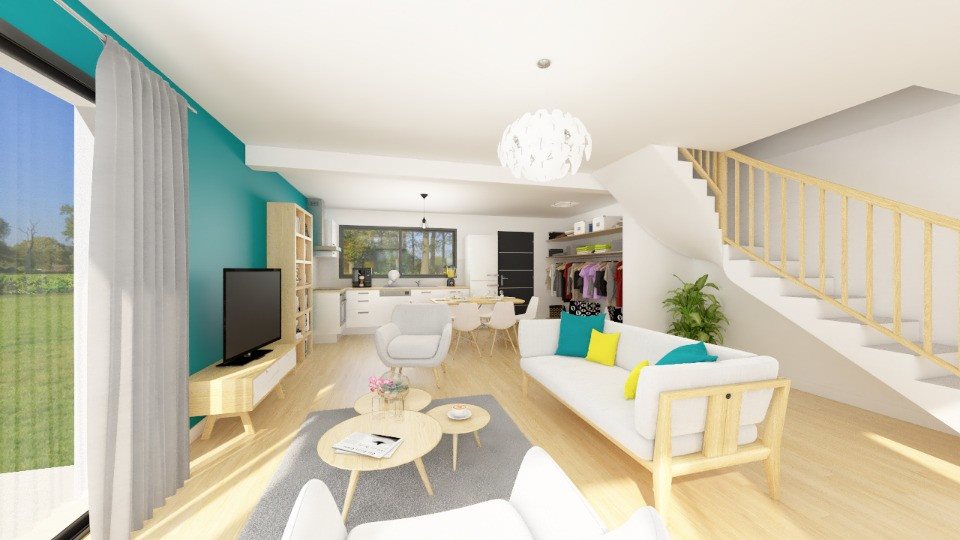 Maison à vendre, 90m², Narbonne