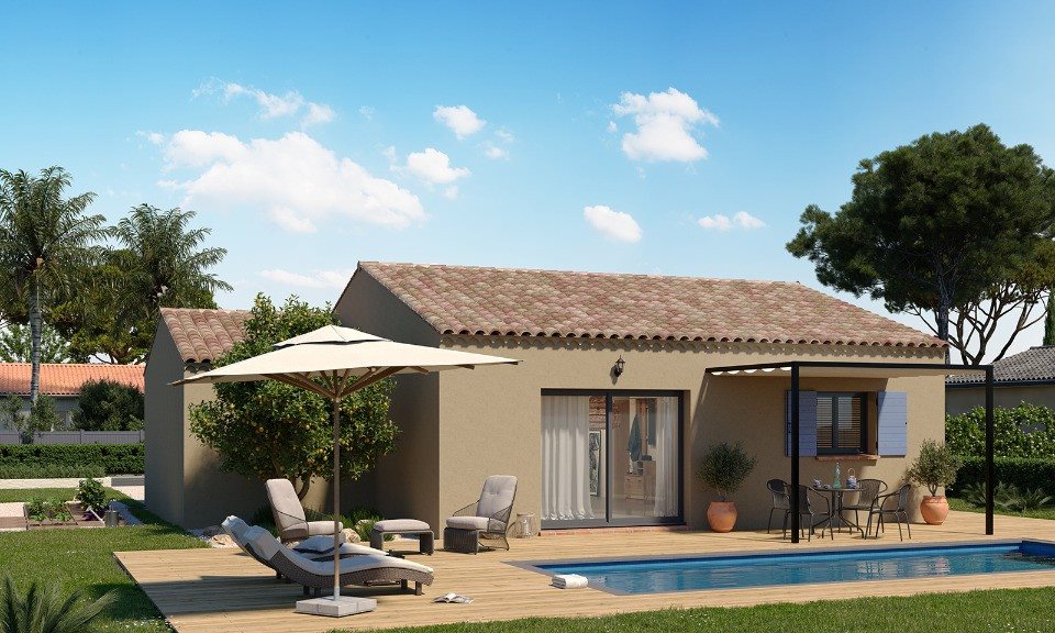 Maison à vendre, 71m², La Palme
