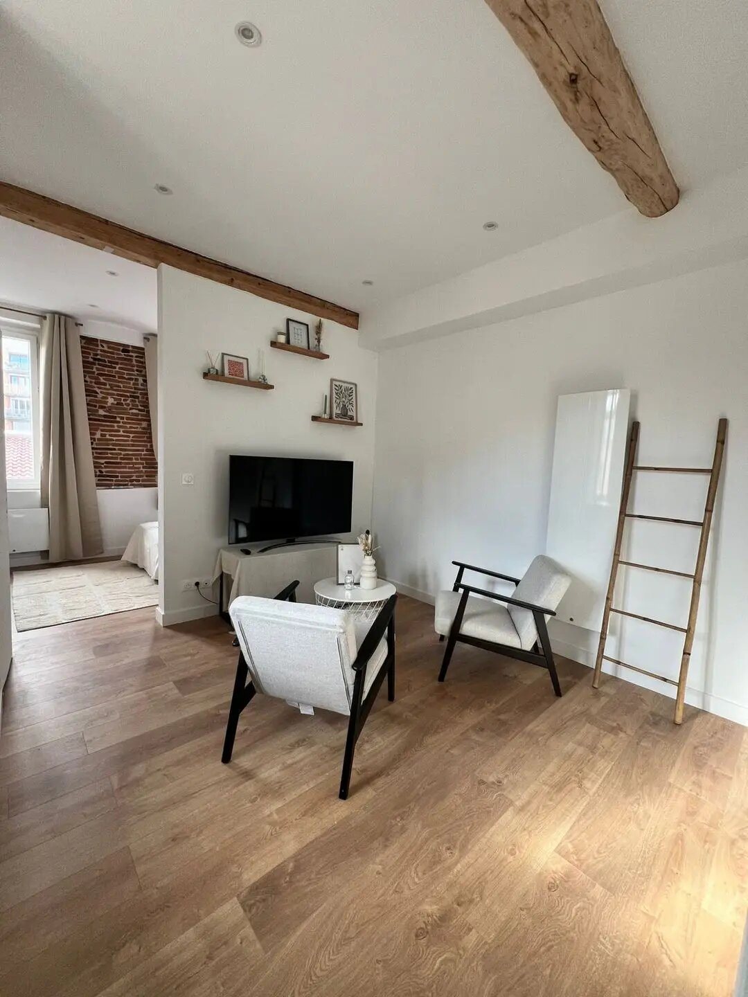 Appartement à vendre, 25m², Toulouse