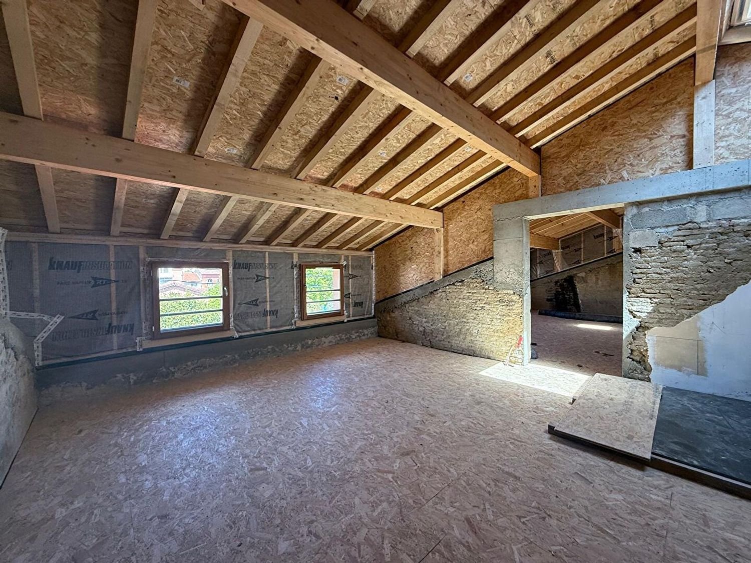 Appartement à vendre, 56m², Toulouse