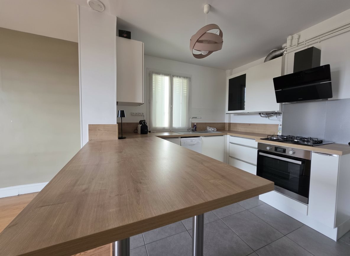 Appartement à vendre, 59m², Toulouse