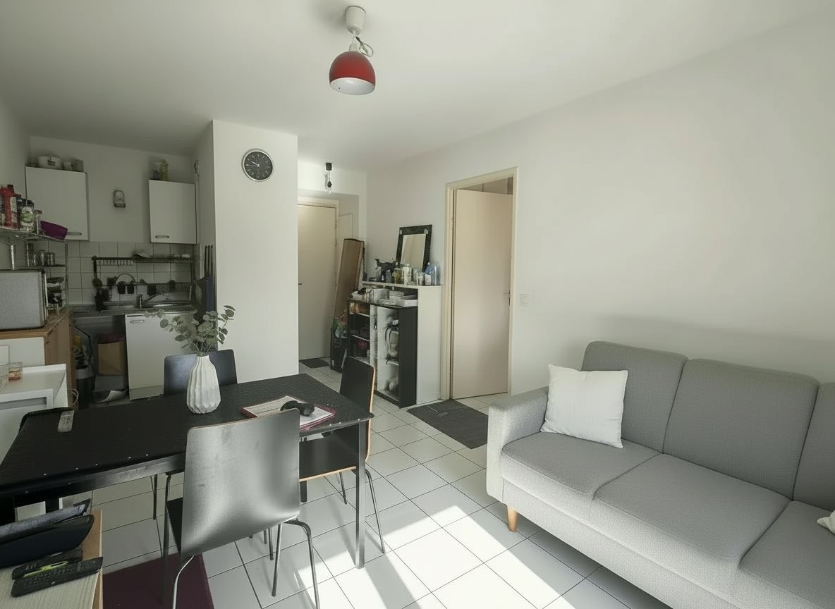 Appartement à vendre, 33m², Toulouse