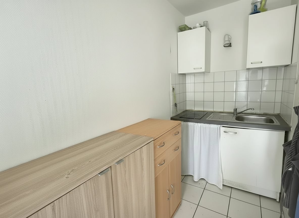 Appartement à vendre, 33m², Toulouse