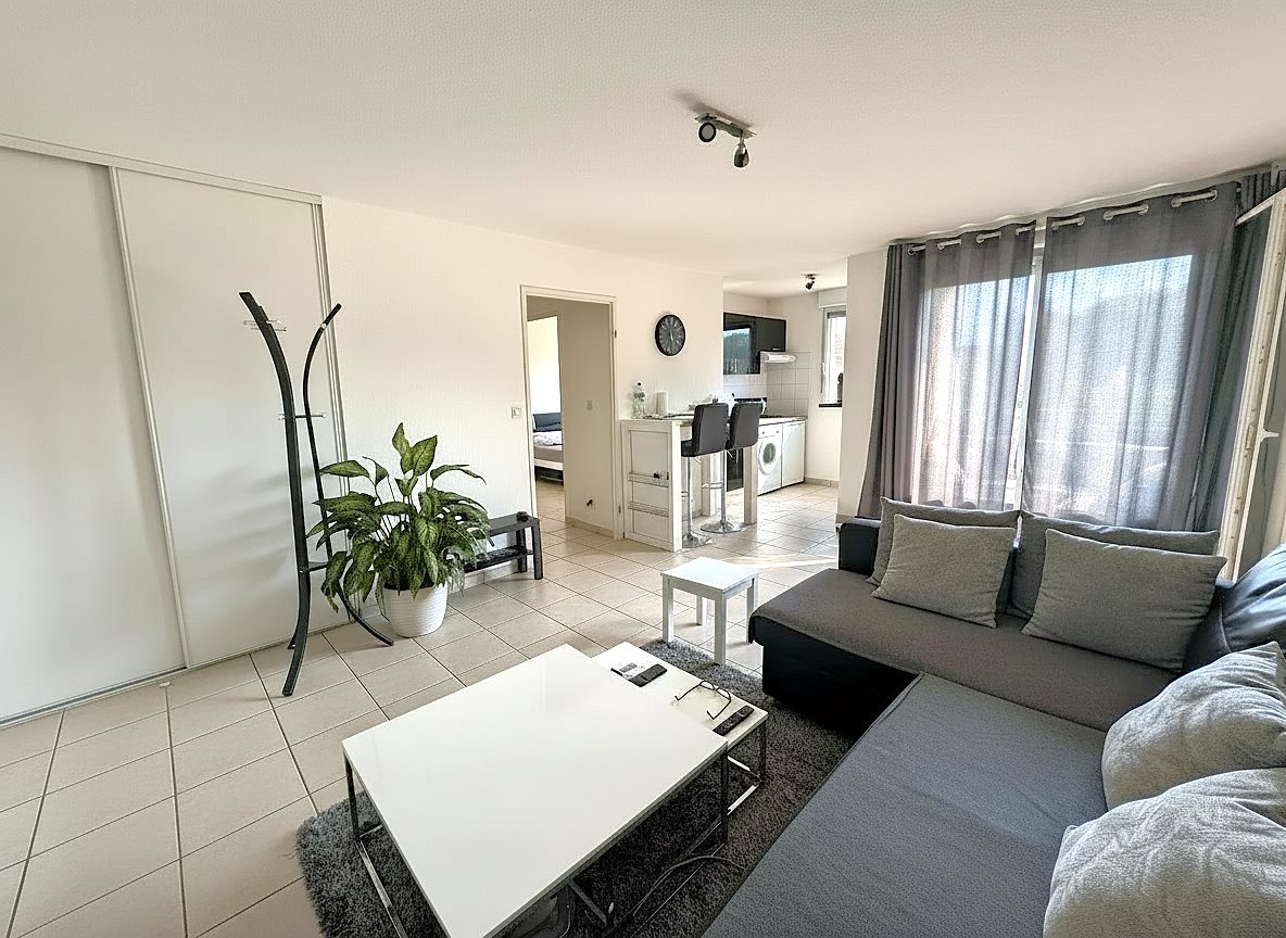 Appartement à vendre, 41m², Toulouse