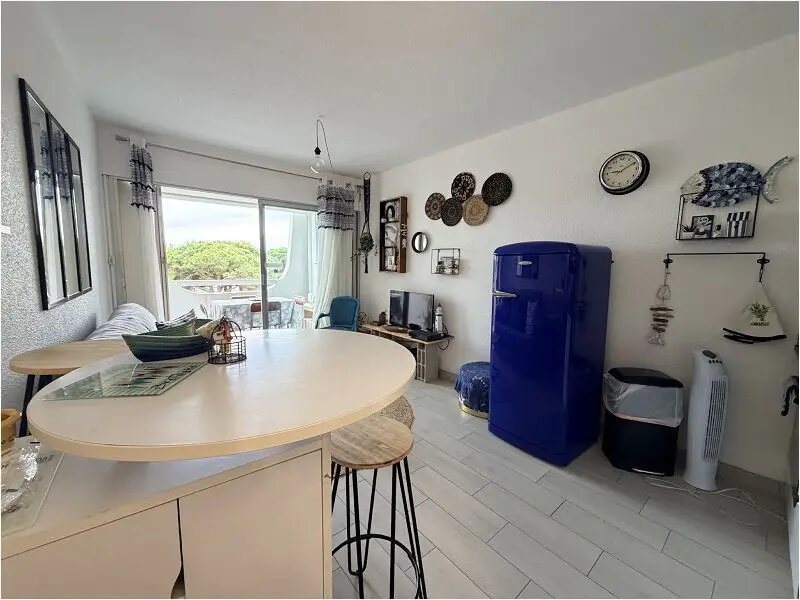 Appartement à louer, 27m², Le Grau-du-Roi