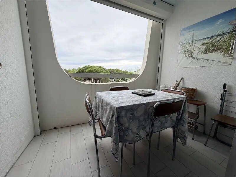 Appartement à louer, 27m², Le Grau-du-Roi