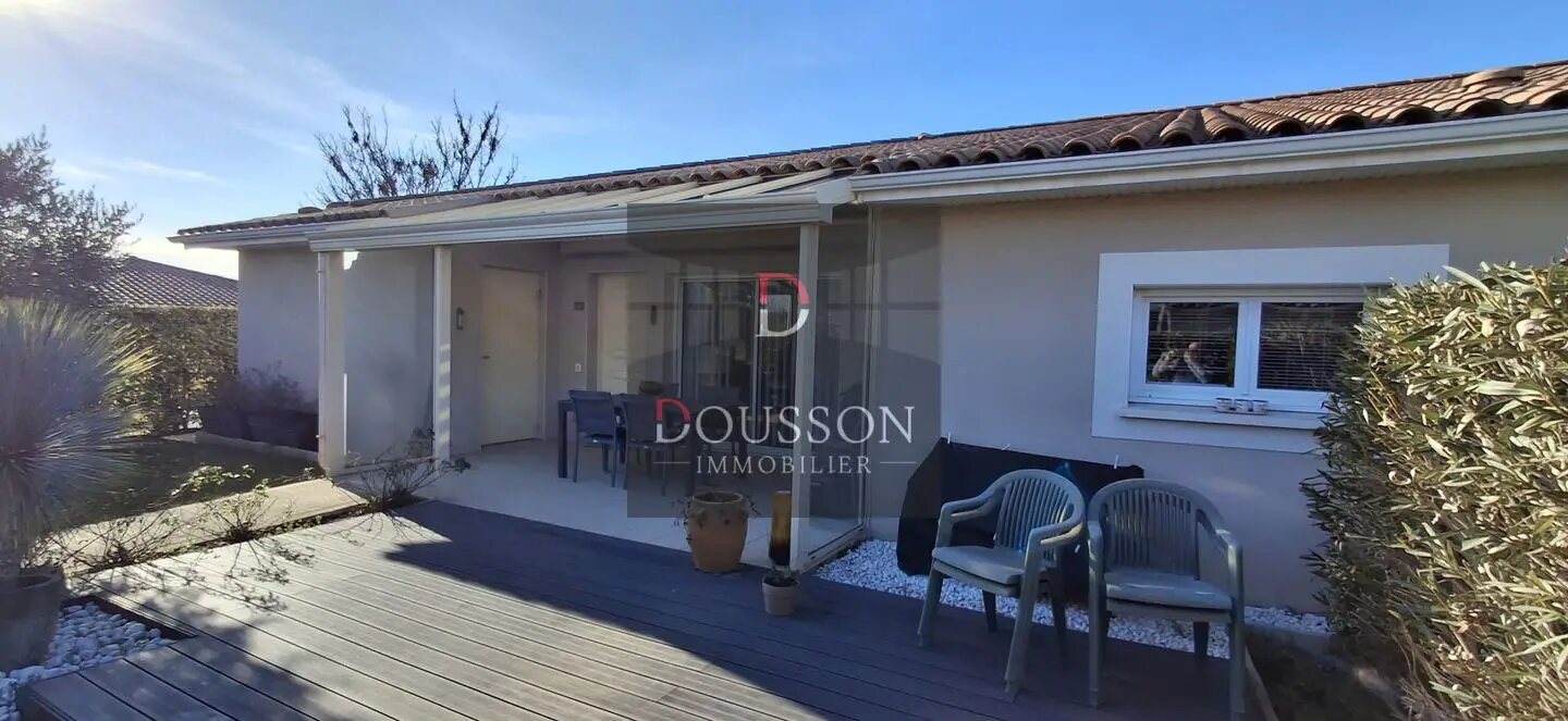 Maison à vendre, 85m², Cavillargues
