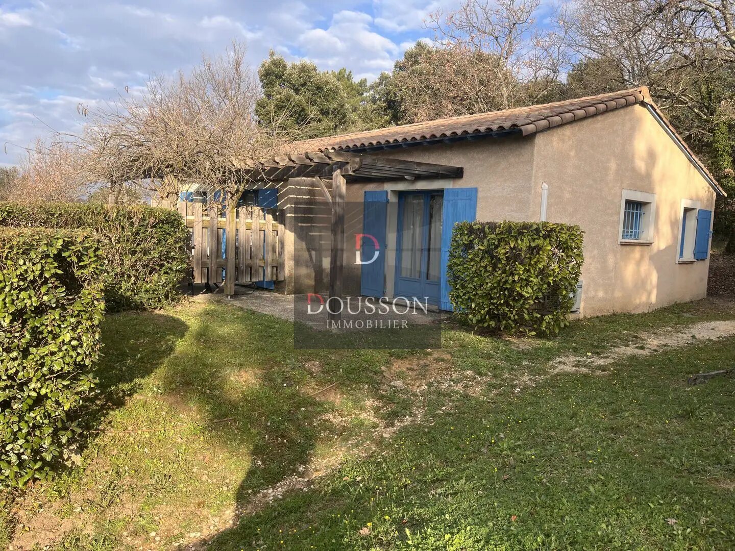Maison à vendre, 30m², Uzès