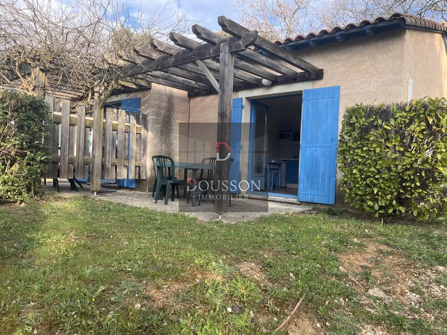 Maison à vendre, 30m², Uzès