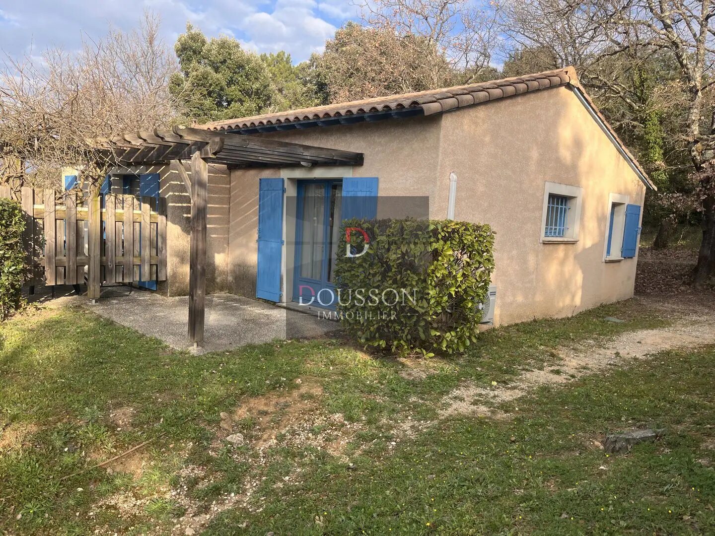 Maison à vendre, 30m², Uzès