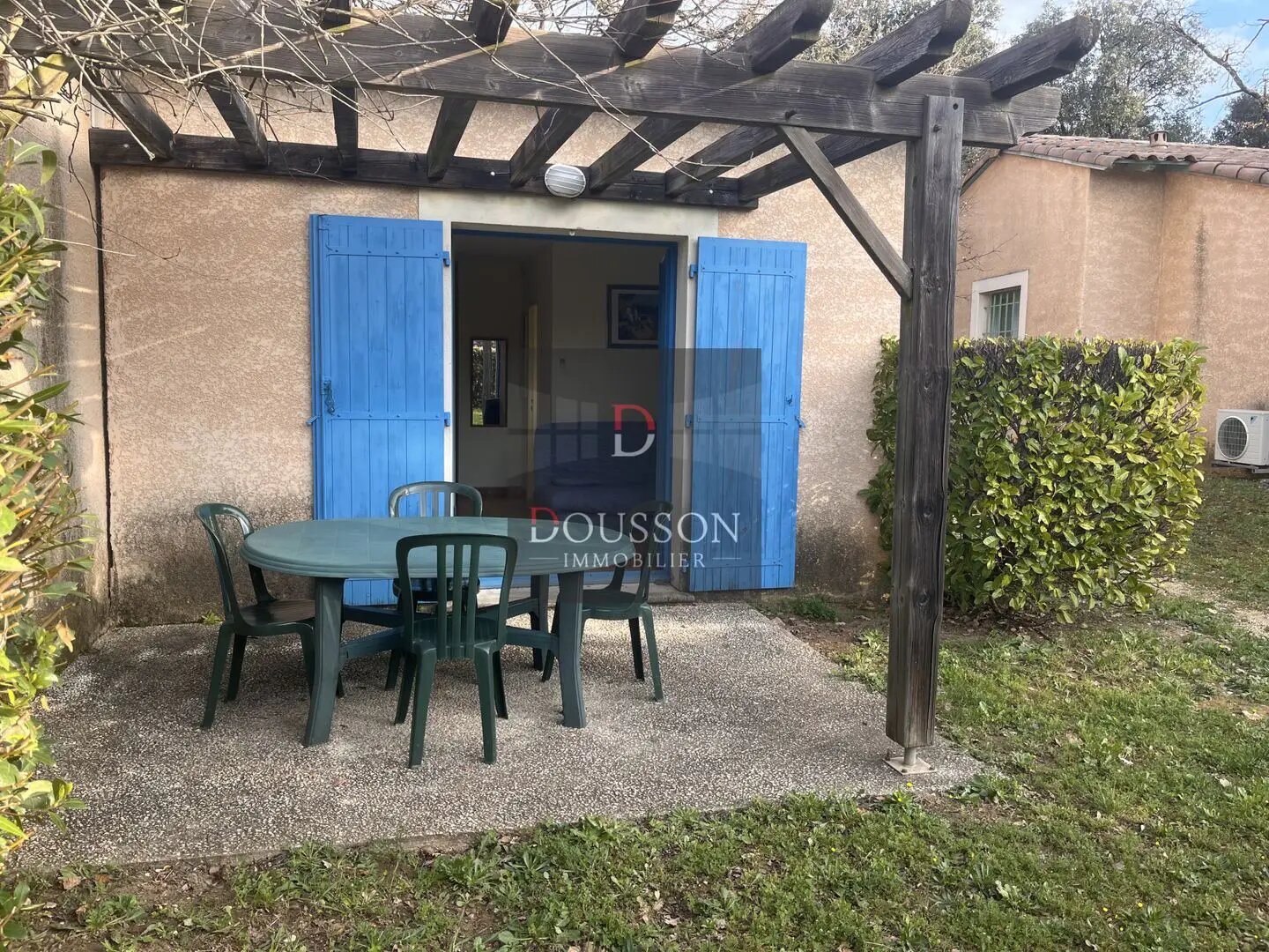 Maison à vendre, 30m², Uzès