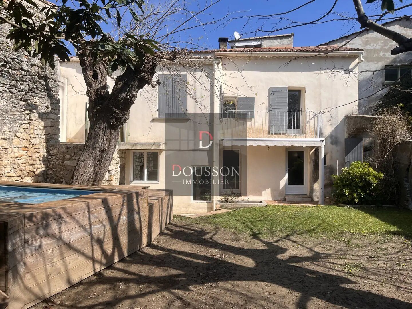 Maison à vendre, 83m², Uzès