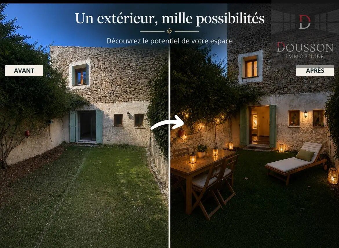 Appartement à vendre, 86m², Uzès