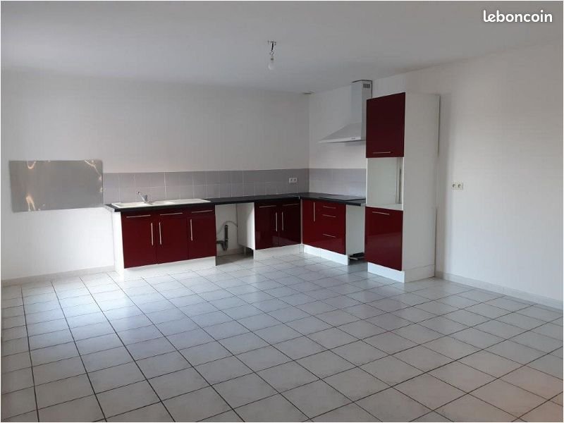 Appartement à louer, 92m², Alès