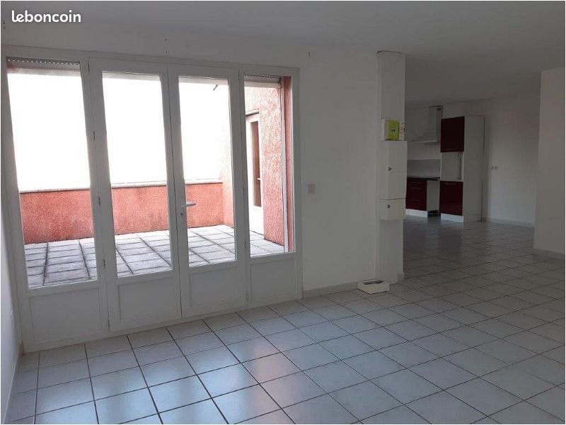 Appartement à louer, 92m², Alès