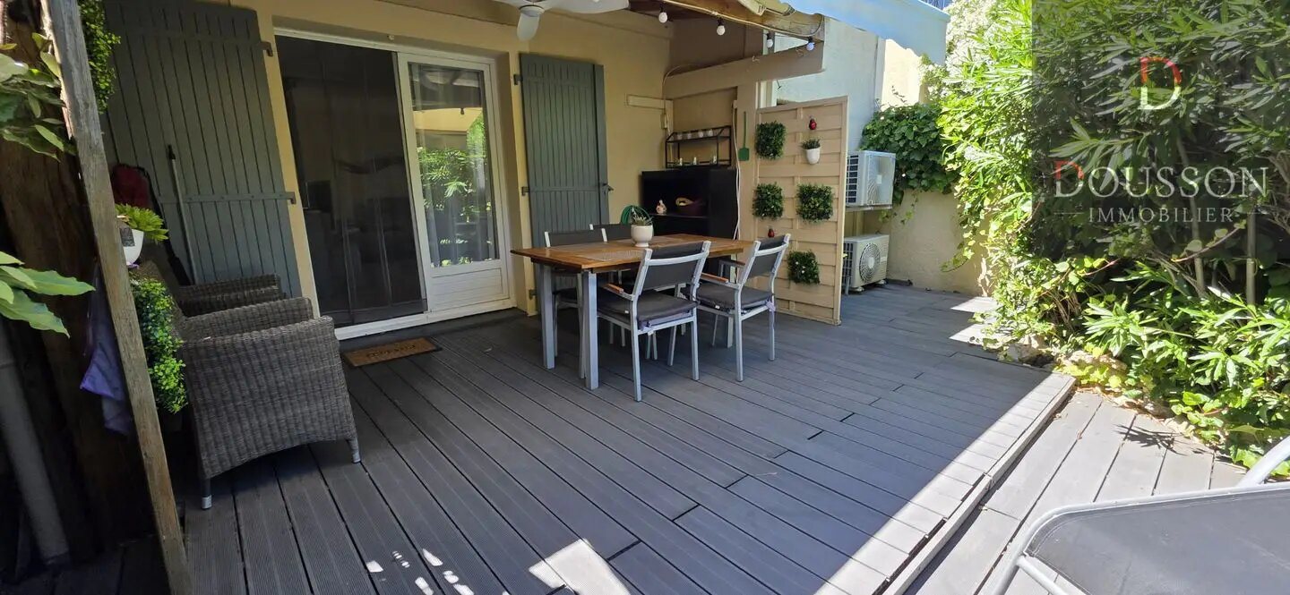 Appartement à vendre, 48m², Uzès
