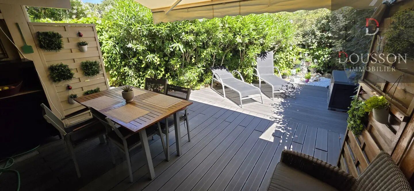 Appartement à vendre, 48m², Uzès