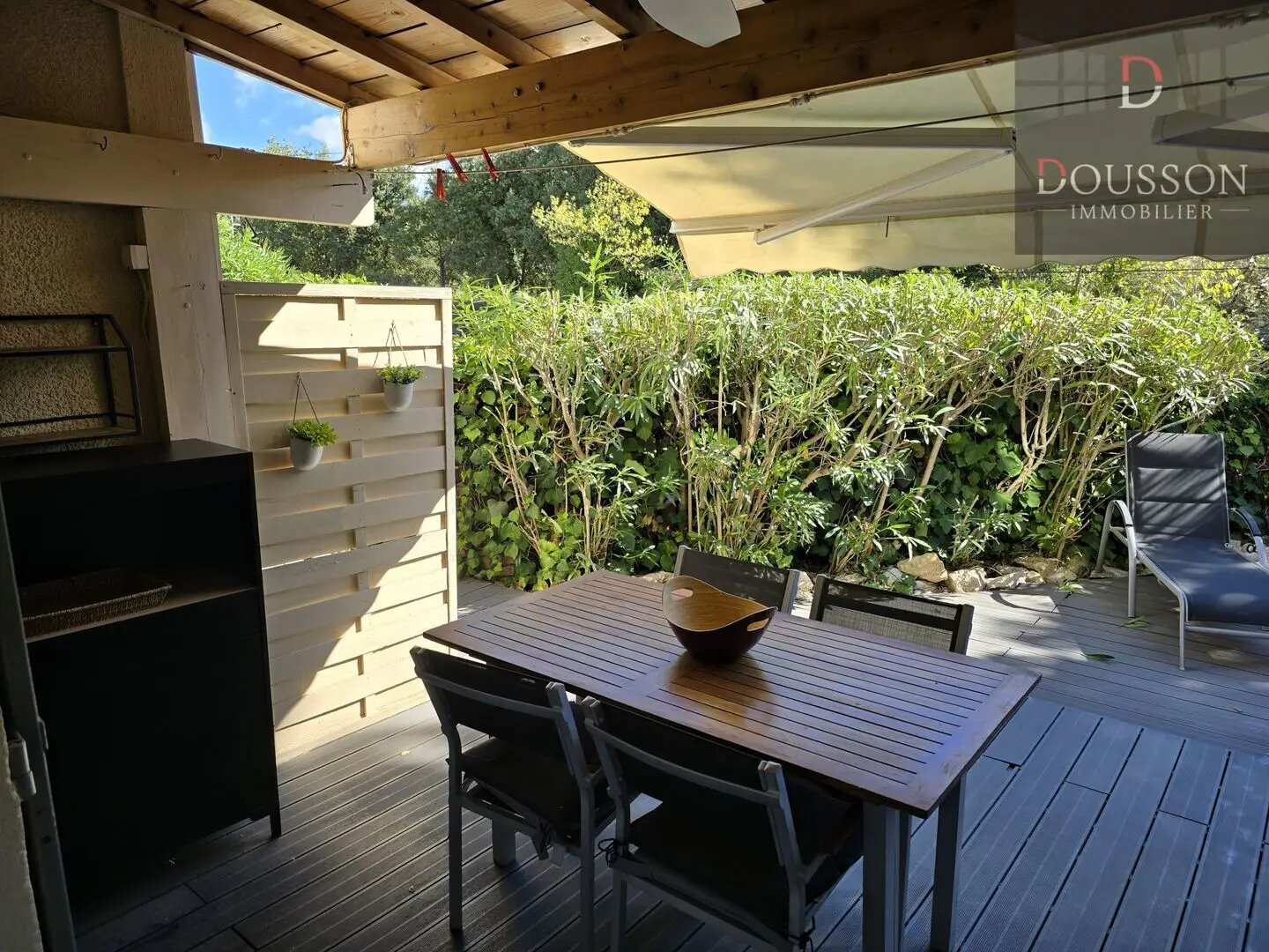 Appartement à vendre, 48m², Uzès