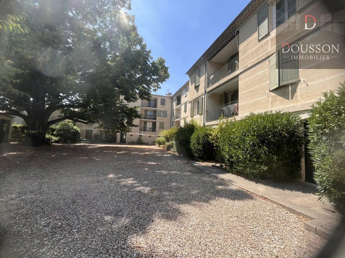 Appartement à vendre, 66m², Uzès
