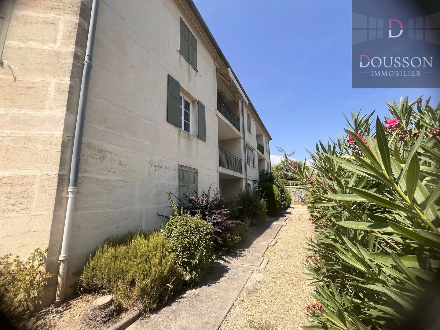 Appartement à vendre, 66m², Uzès
