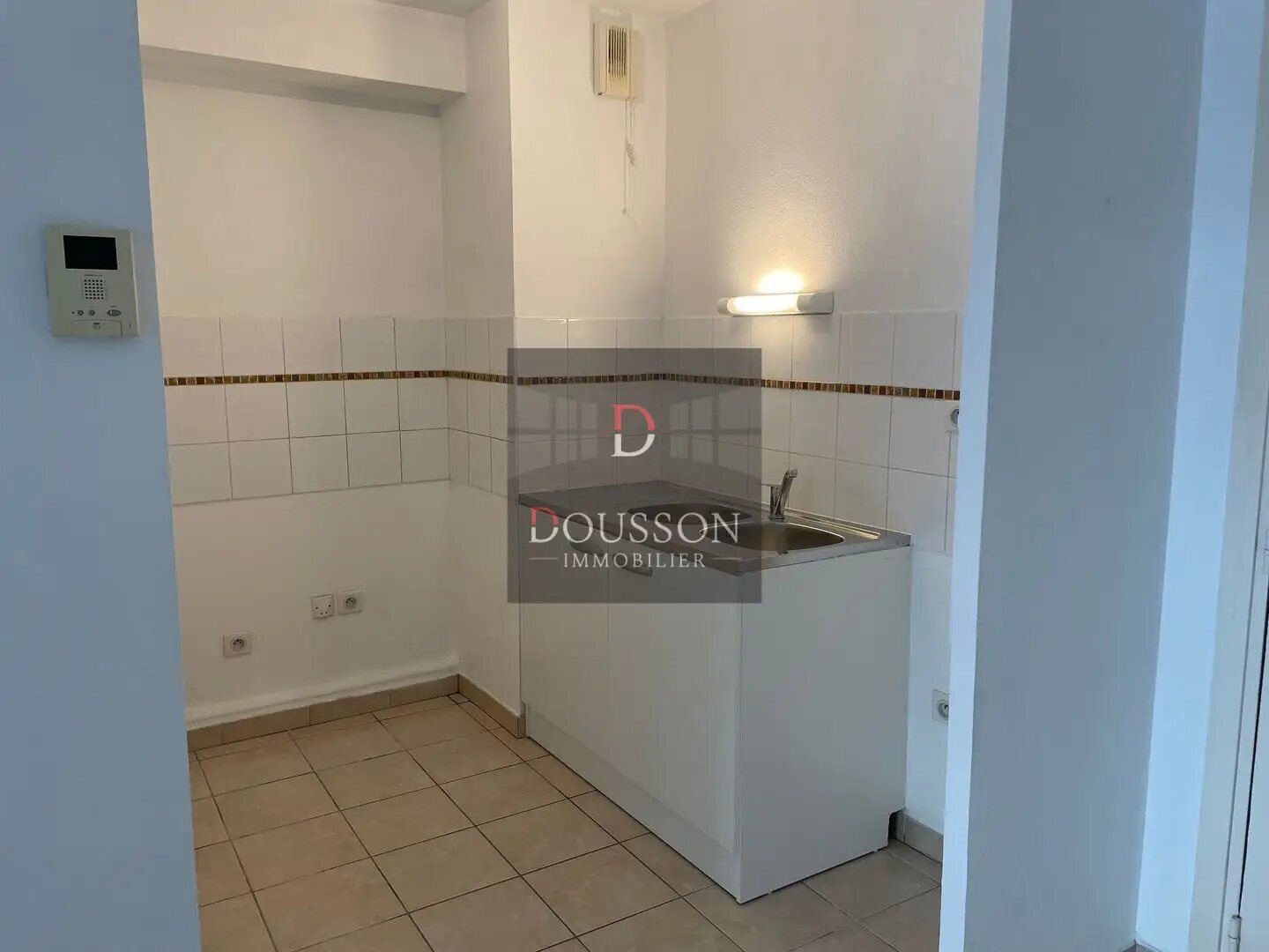 Appartement à vendre, 33m², Uzès
