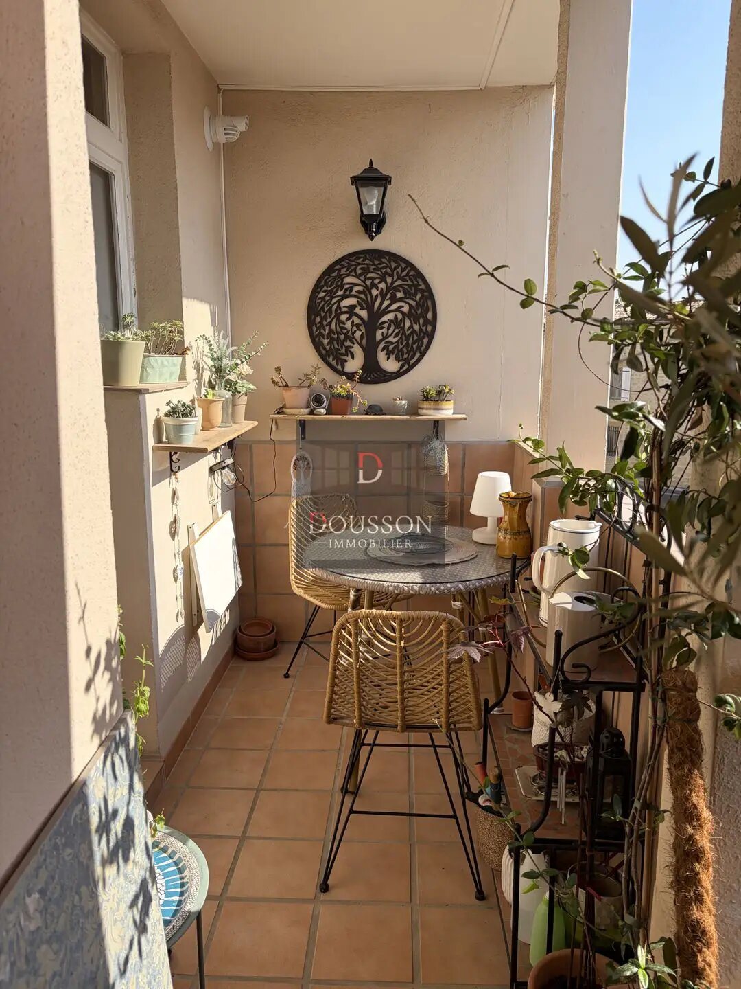 Appartement à vendre, 70m², Uzès