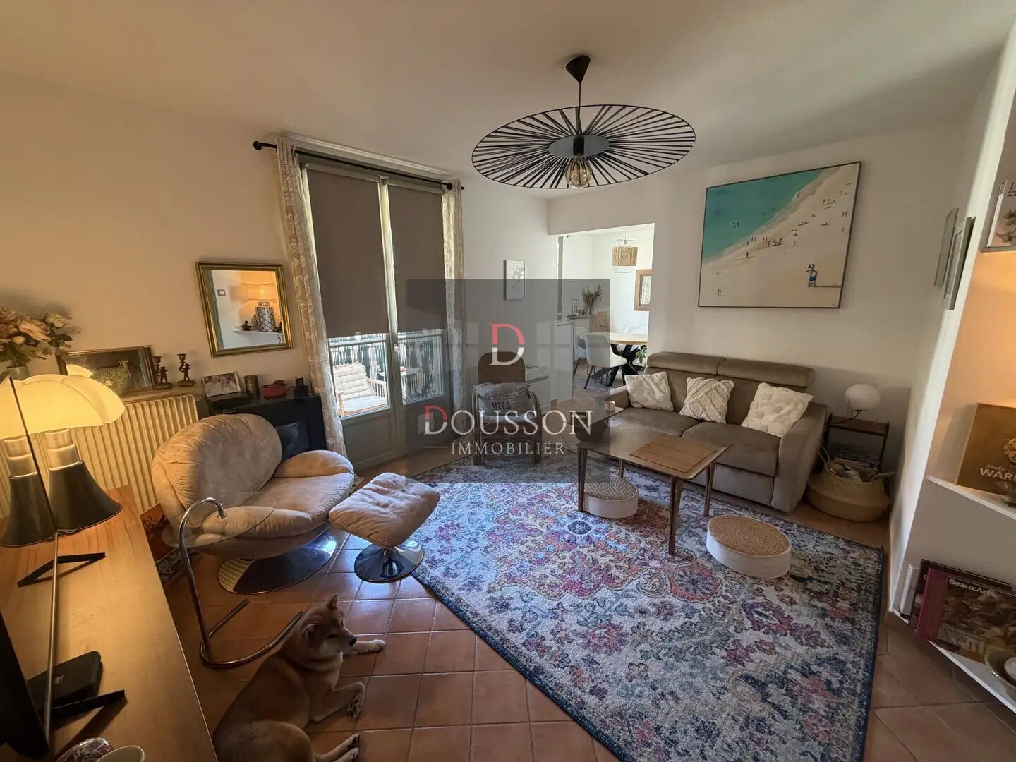 Appartement à vendre, 70m², Uzès