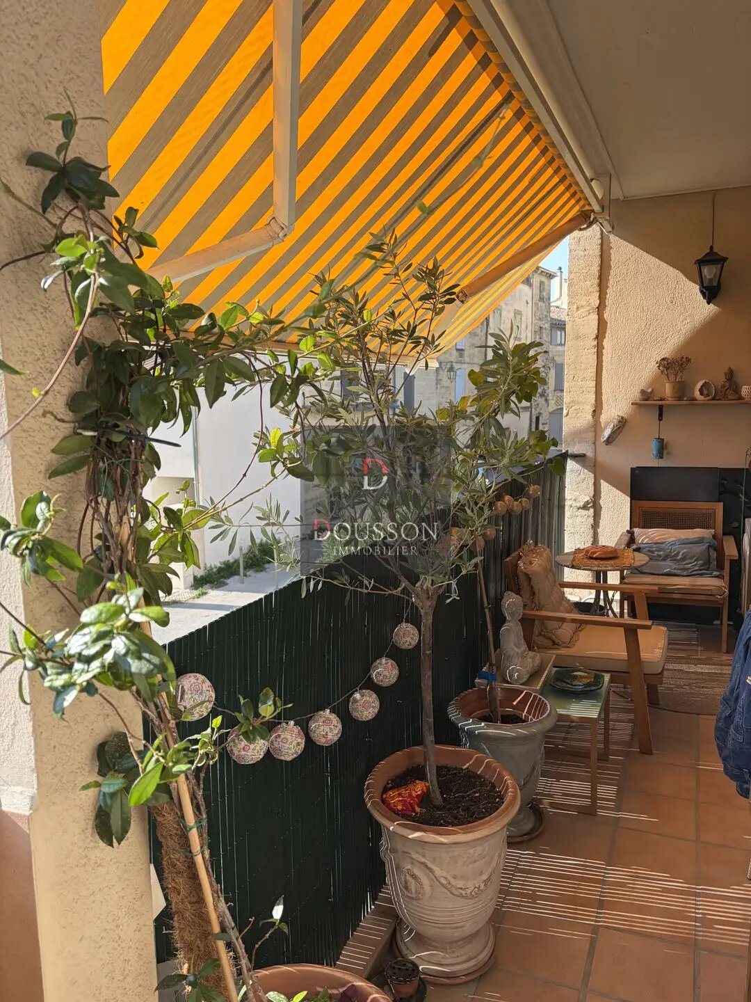 Appartement à vendre, 70m², Uzès