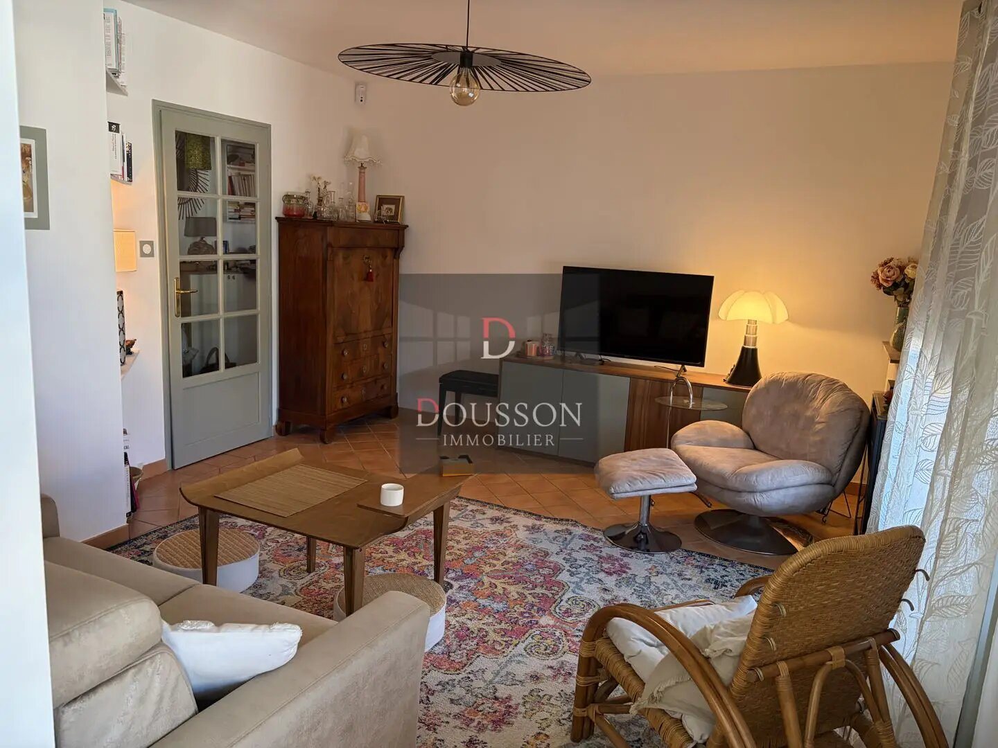 Appartement à vendre, 70m², Uzès