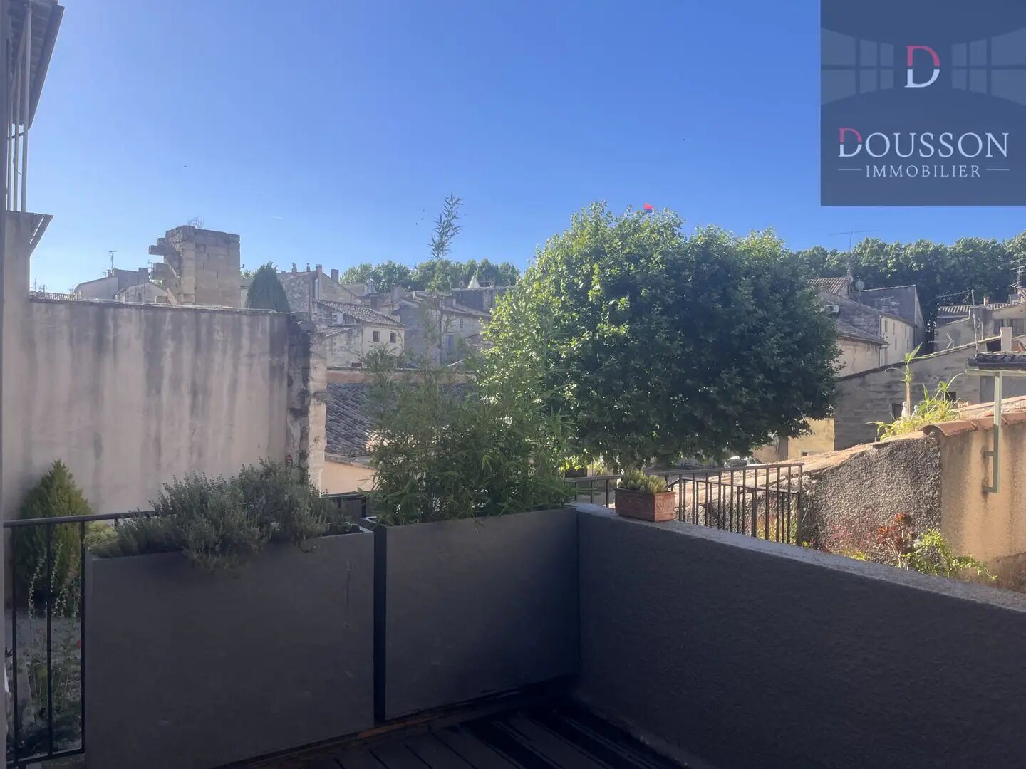 Appartement à vendre, 60m², Uzès