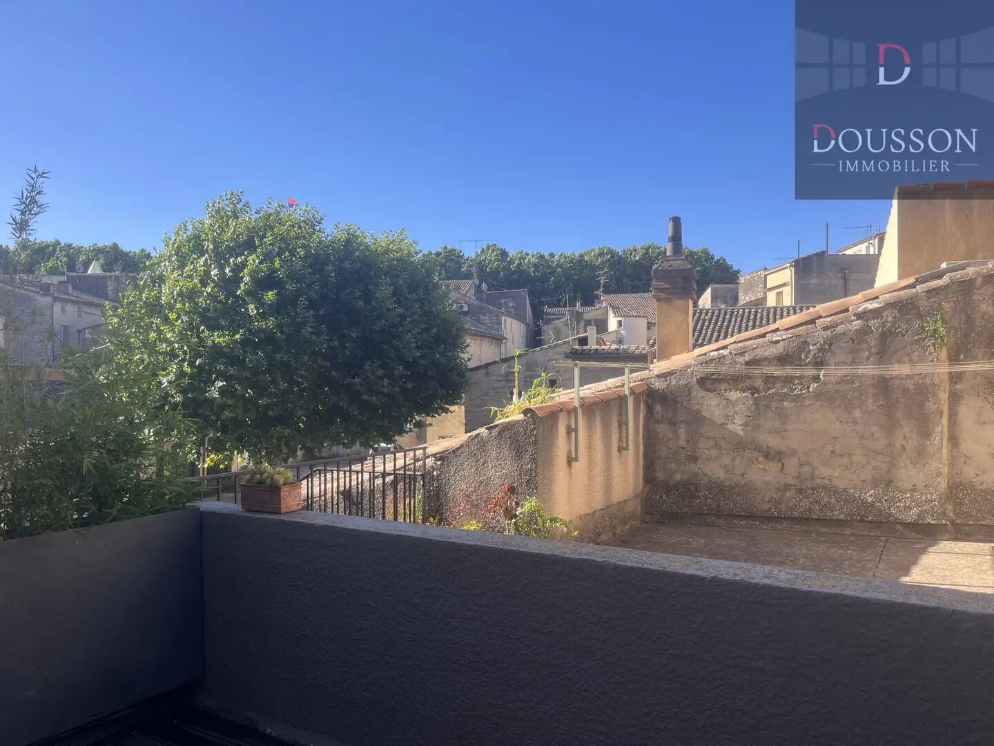 Appartement à vendre, 60m², Uzès