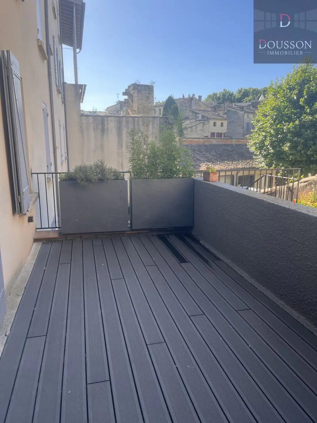 Appartement à vendre, 60m², Uzès