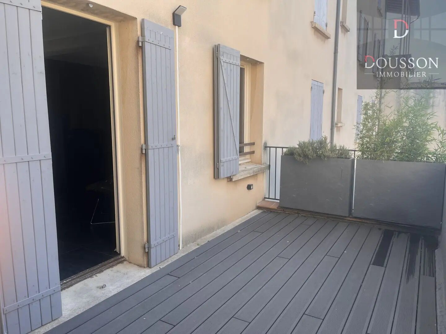 Appartement à vendre, 60m², Uzès