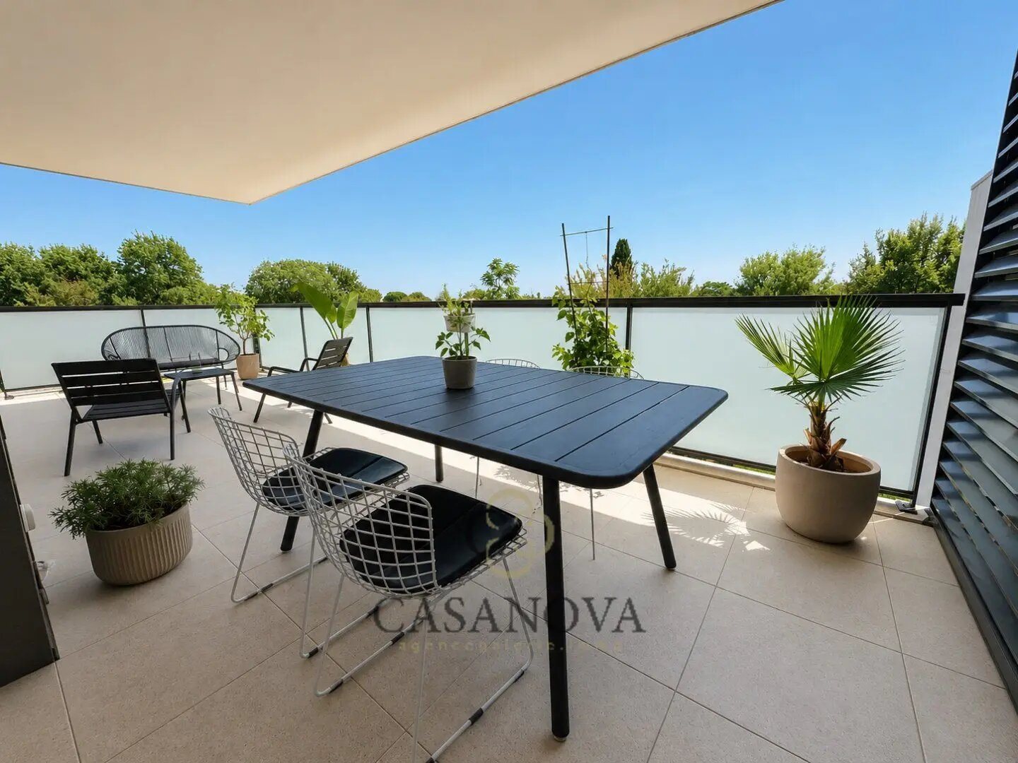 Appartement à vendre, 89m², Lattes