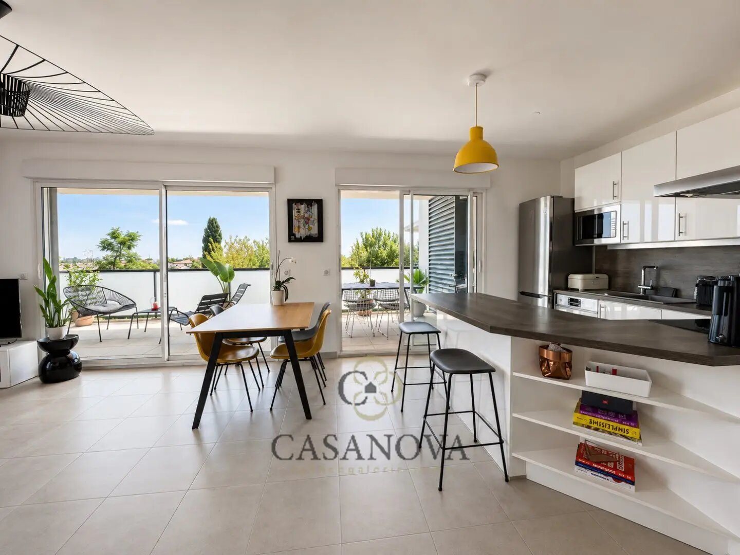 Appartement à vendre, 89m², Lattes