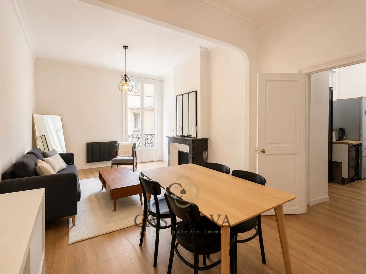 Appartement à vendre, 54m², Montpellier