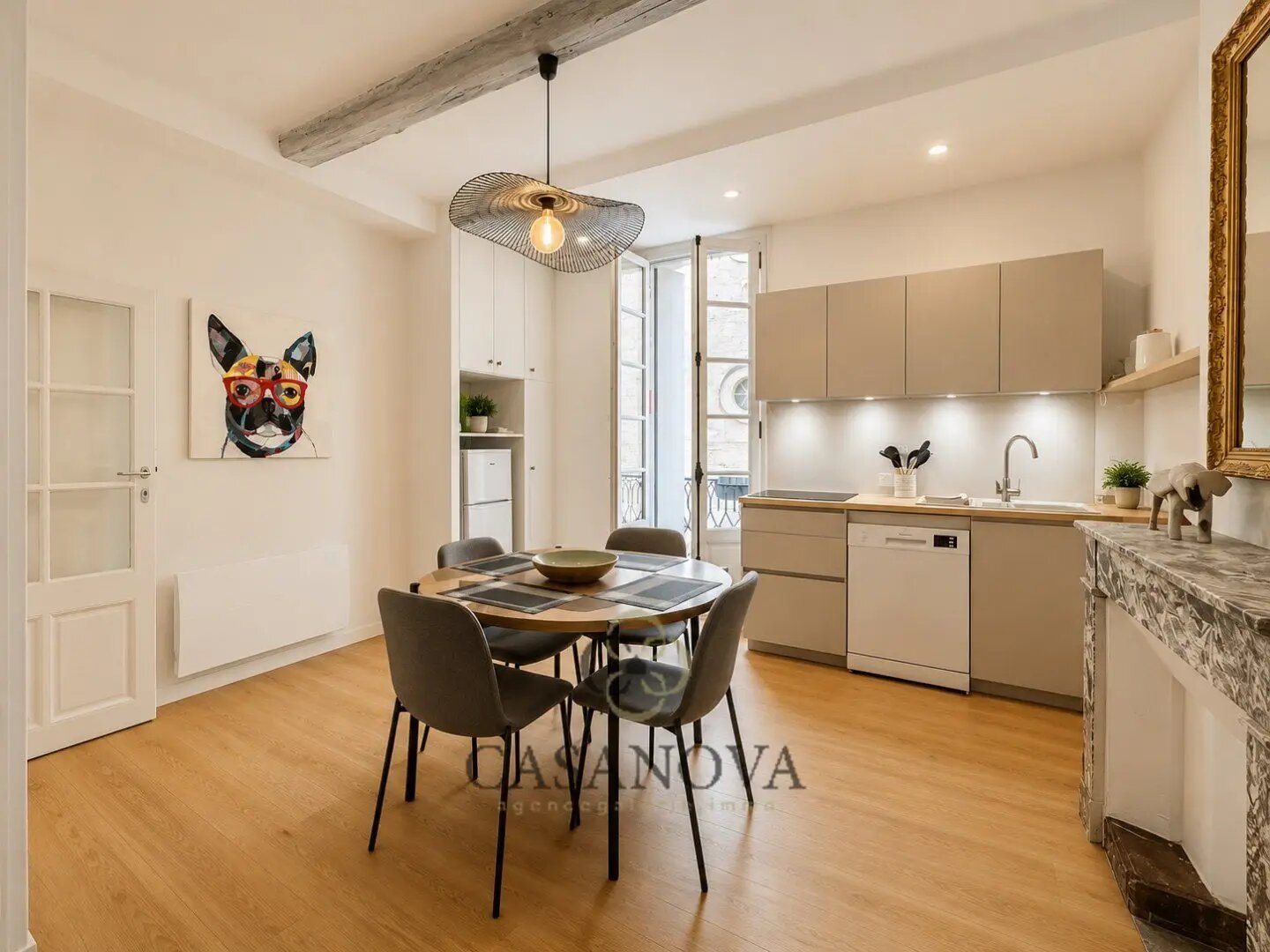 Appartement à vendre, 61m², Montpellier