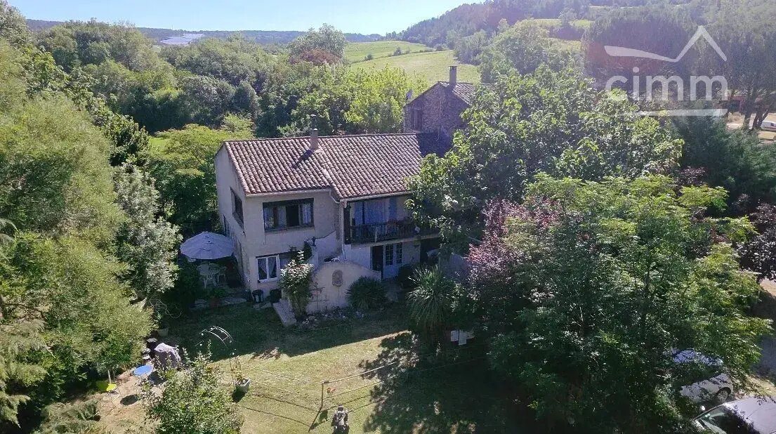Maison à vendre, 373m², Couiza