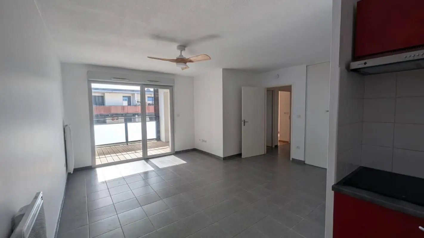 Appartement à louer, 58m², Toulouse