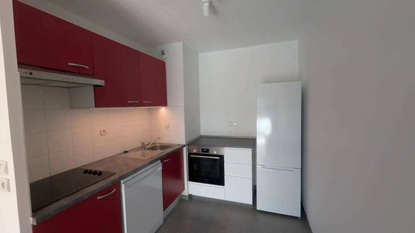 Appartement à louer, 58m², Toulouse