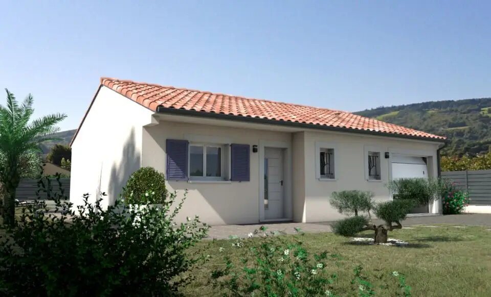 Maison à vendre, 72m², Albi